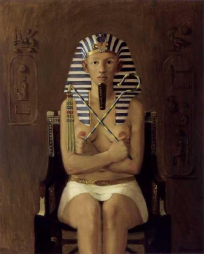 Queen (Pharaoh) Hatshepsut 